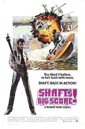 فيلم Shaft's Big Score! 1972 مترجم - باهي فيلم